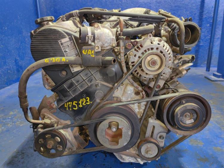 Двигатель Хонда Инспаер в Воронеже 475123