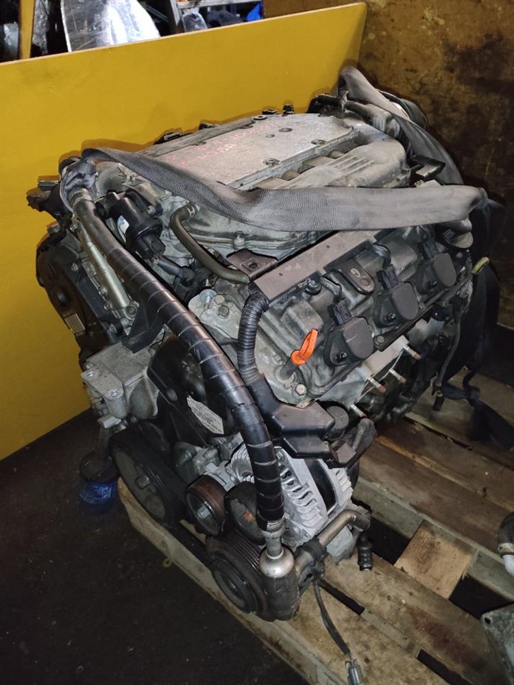 Двигатель Хонда Легенд в Воронеже 551641