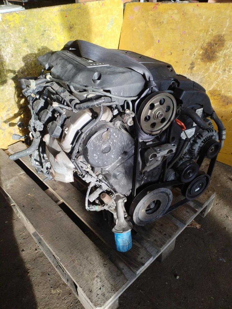 Двигатель Хонда Инспаер в Воронеже 731012